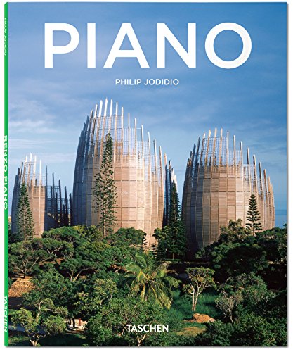 Renzo Piano by Philip Jodidio