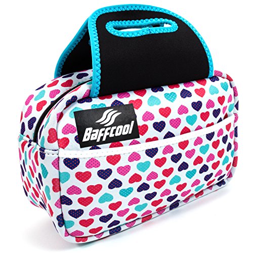Baffcool Lunch Bag,box-size for Kids and Adults