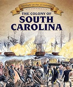 The Colony of South Carolina