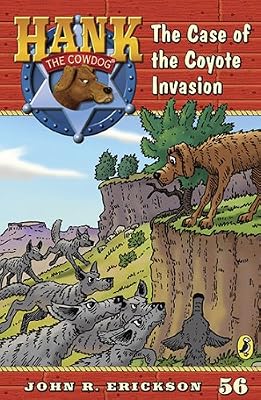 The Coyote Invasion #56