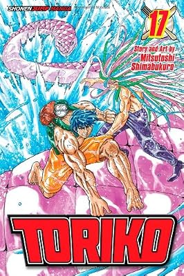 Toriko, Vol. 17