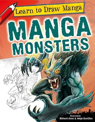 Manga Monsters