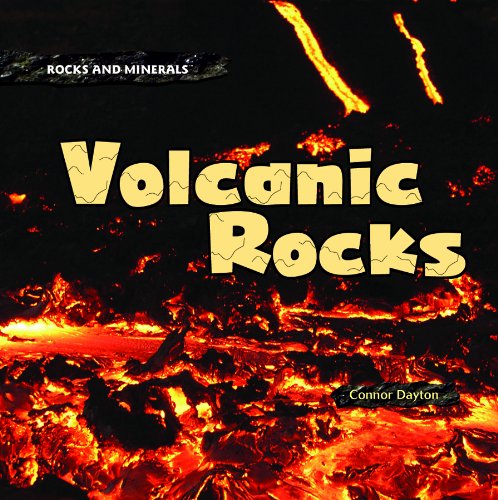 Volcanic Rocks (Rocks and Minerals) by Connor Dayton