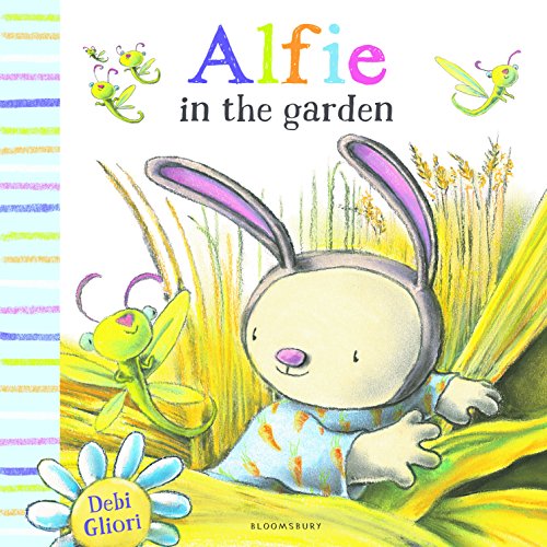 Alfie in the Garden by Debi Gliori