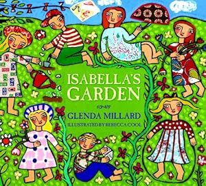 Isabella's Garden by Glenda Millard