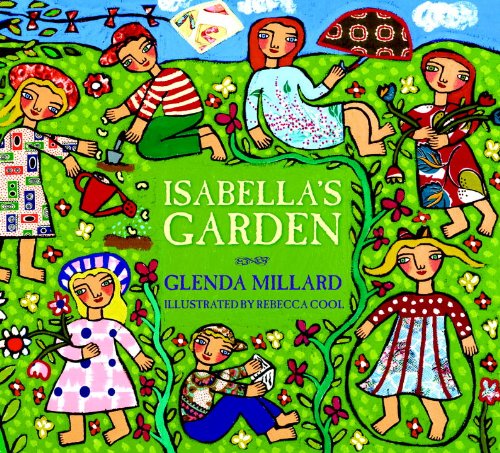 Isabella's Garden by Glenda Millard