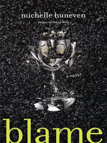 Blame by Michelle Huneven