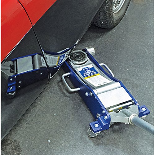 

Eastwood Low Profile 2 Ton Aluminum Floor Jack