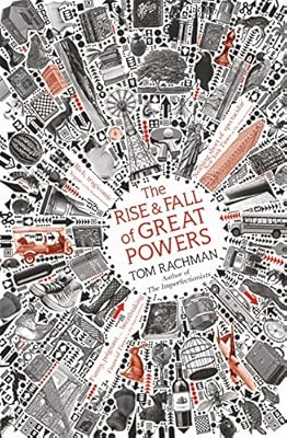 The Rise and Fall of Great Powers