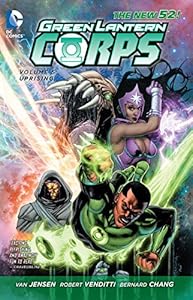 Green Lantern Corps Vol. 5: Uprising