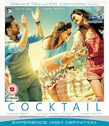 Cocktail [Blu-ray]