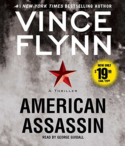 American Assassin: A Thriller by Vince Flynn