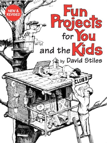 Fun Projects for You and the Kids, New and Revised by David Stiles