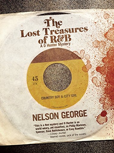 The Lost Treasures of R&amp;B by Nelson George
