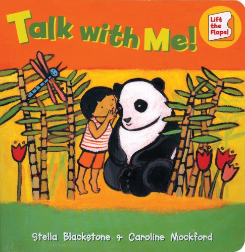 Talk With Me! by Stella Blackstone