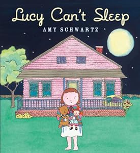 Lucy Can't Sleep