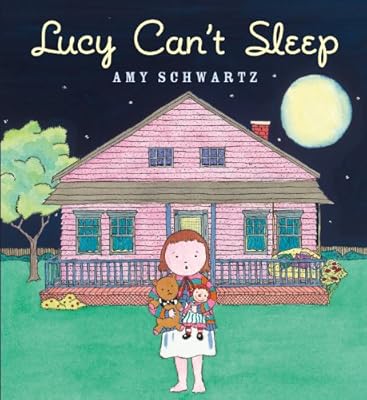 Lucy Can't Sleep