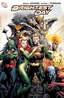 Brightest Day, Vol. 2