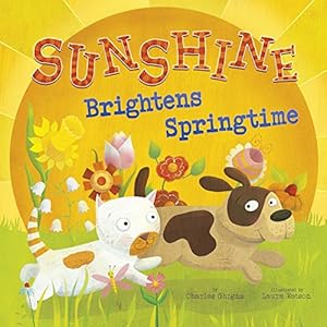 Sunshine Brightens Springtime