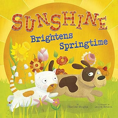 Sunshine Brightens Springtime