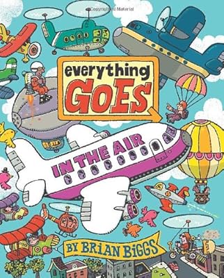 Everything Goes: In the Air