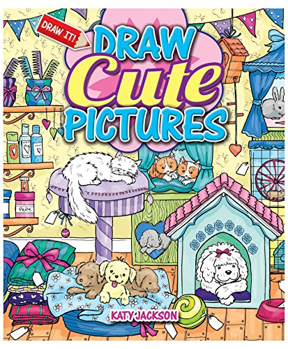 Draw Cute Pictures by Katy Jackson