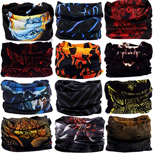 Algopix Similar Product 12 - 6pcs12pcs Assorted Seamless Headbands