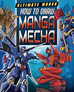 How to Draw Manga Mecha
