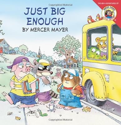 Little Critter: Just Big Enough