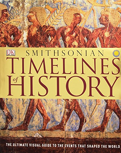 Timelines of History by DK Publishing