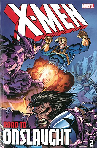 X-Men: The Road to Onslaught Volume 2 by Alan Davis