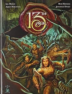 13th Age RPG Core Book