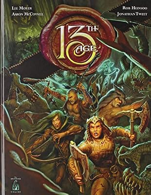 13th Age RPG Core Book