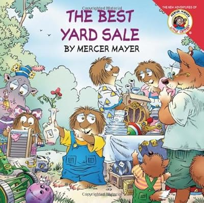 Little Critter: The Best Yard Sale