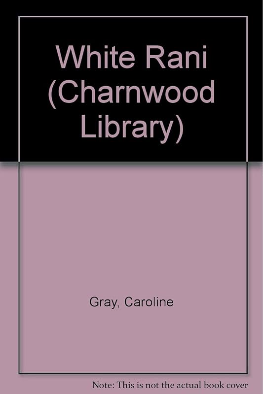 White Rani (CH) by Caroline Gray