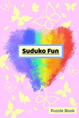 Sudoku Fun: Puzzle Book