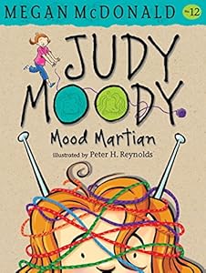 Judy Moody, Mood Martian