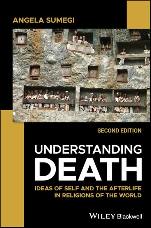 Understanding Death: Ideas of Self and the Afterlife in Religions of the World by Angela Sumegi