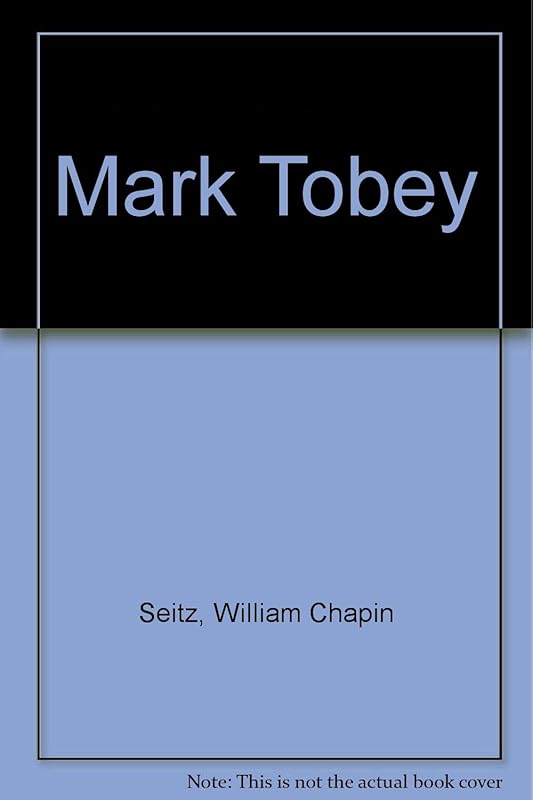 Mark Tobey by William Chapin Seitz