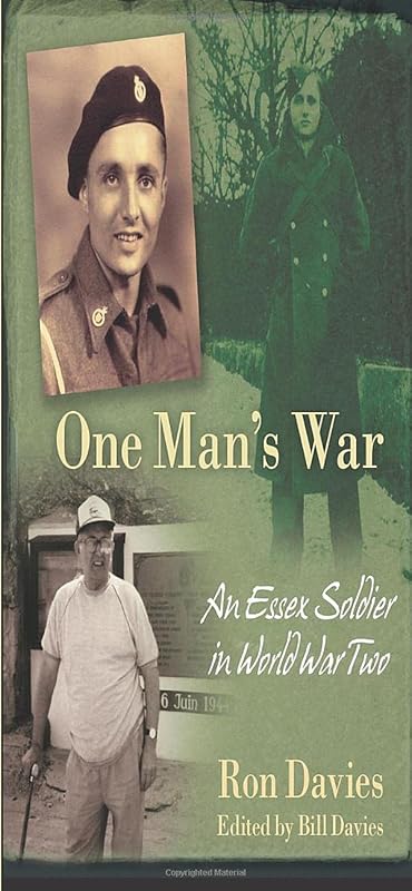 One Man's War by Davies