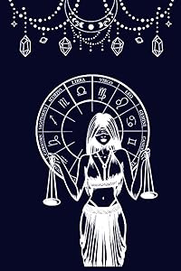 Libra: Lined Journal