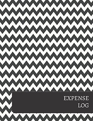 Expense Log by Journals For All