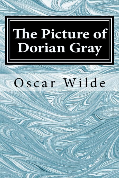 The Picture of Dorian Gray by Oscar Wilde