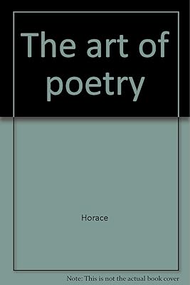 The art of poetry