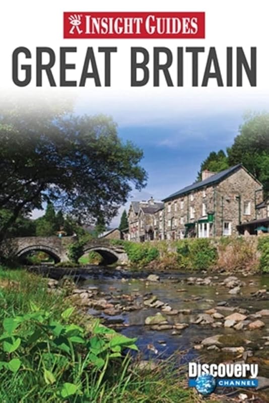 Great Britain (Insight Guides) by Insight Guides