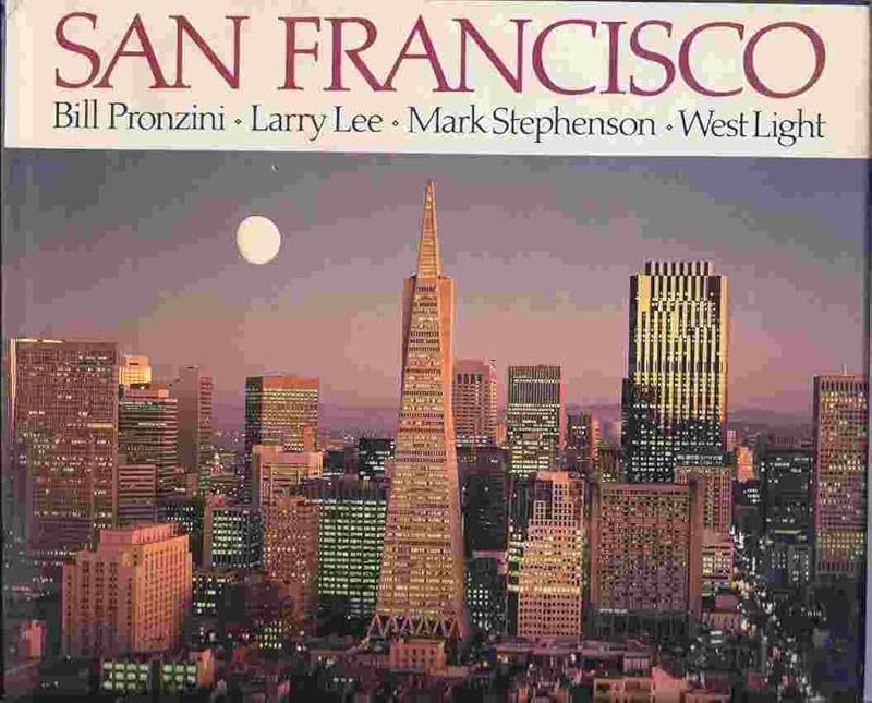 San Francisco by Bill Pronzini