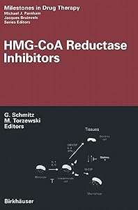 HMG-CoA Reductase Inhibitors (Milestones in Drug Therapy) by Gerd Schmitz