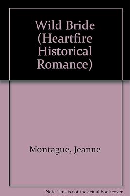 Wild Bride (Heartfire Romance)