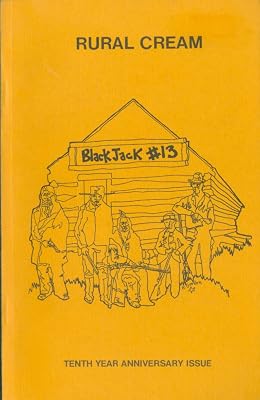 Rural Cream (Black Jack)