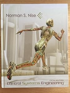Control Systems Engineering by Norman S. Nise